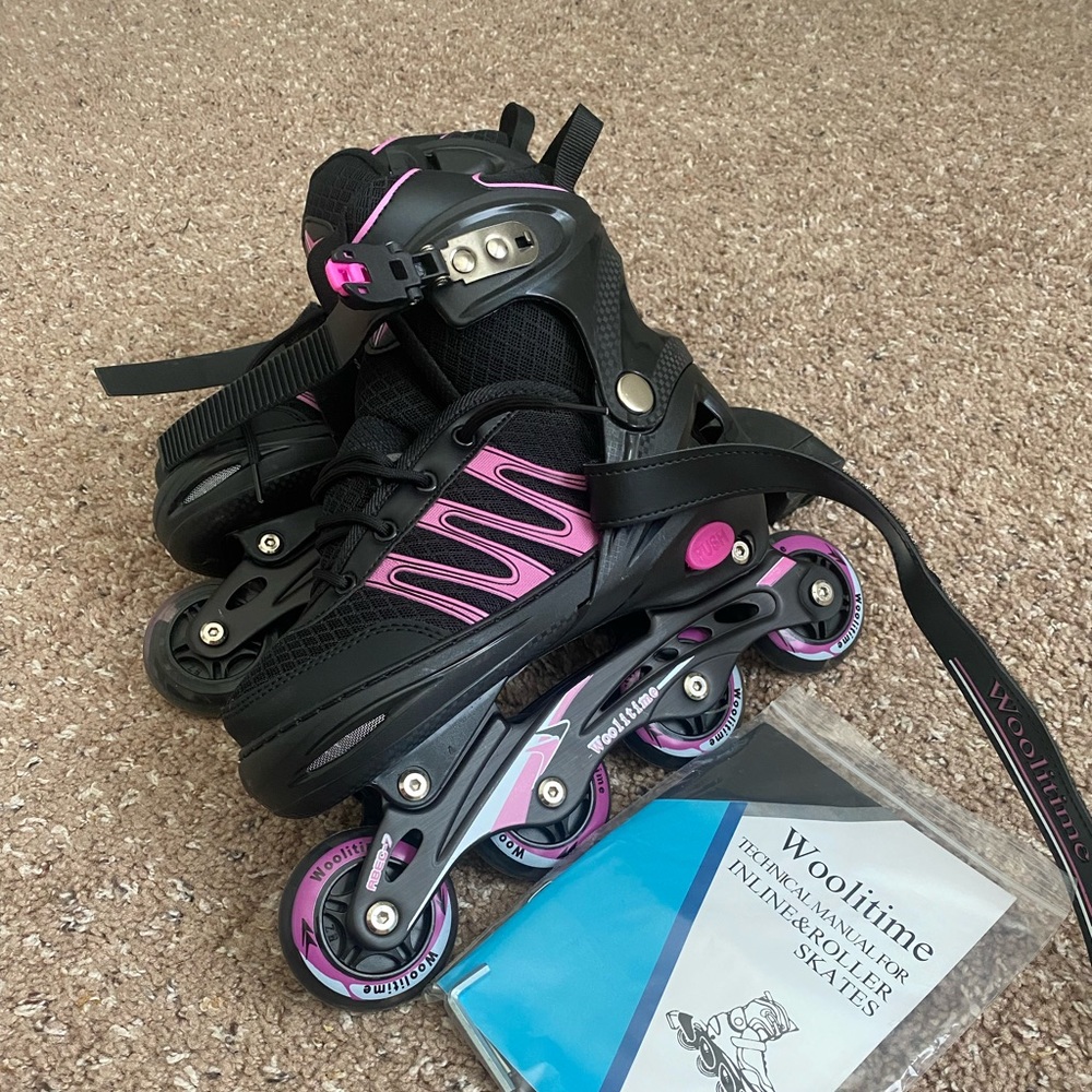 Roller blades